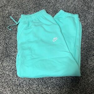 Women’s Nike joggers